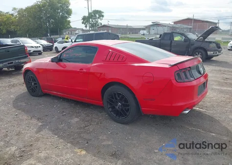 2014 Ford Mustang V6 from USA, damaged, VIN 1ZVBP8AM7E5288210
